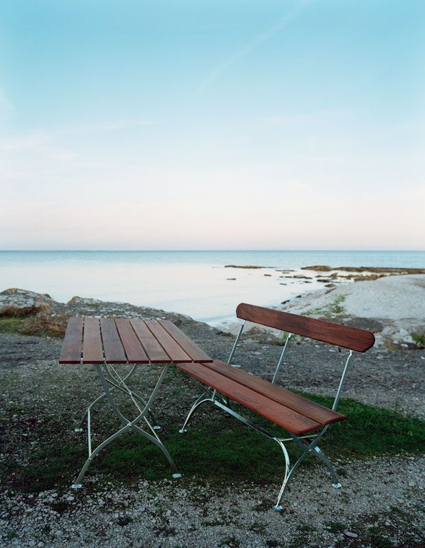 Bryggeribord 70X110 Cm Teak