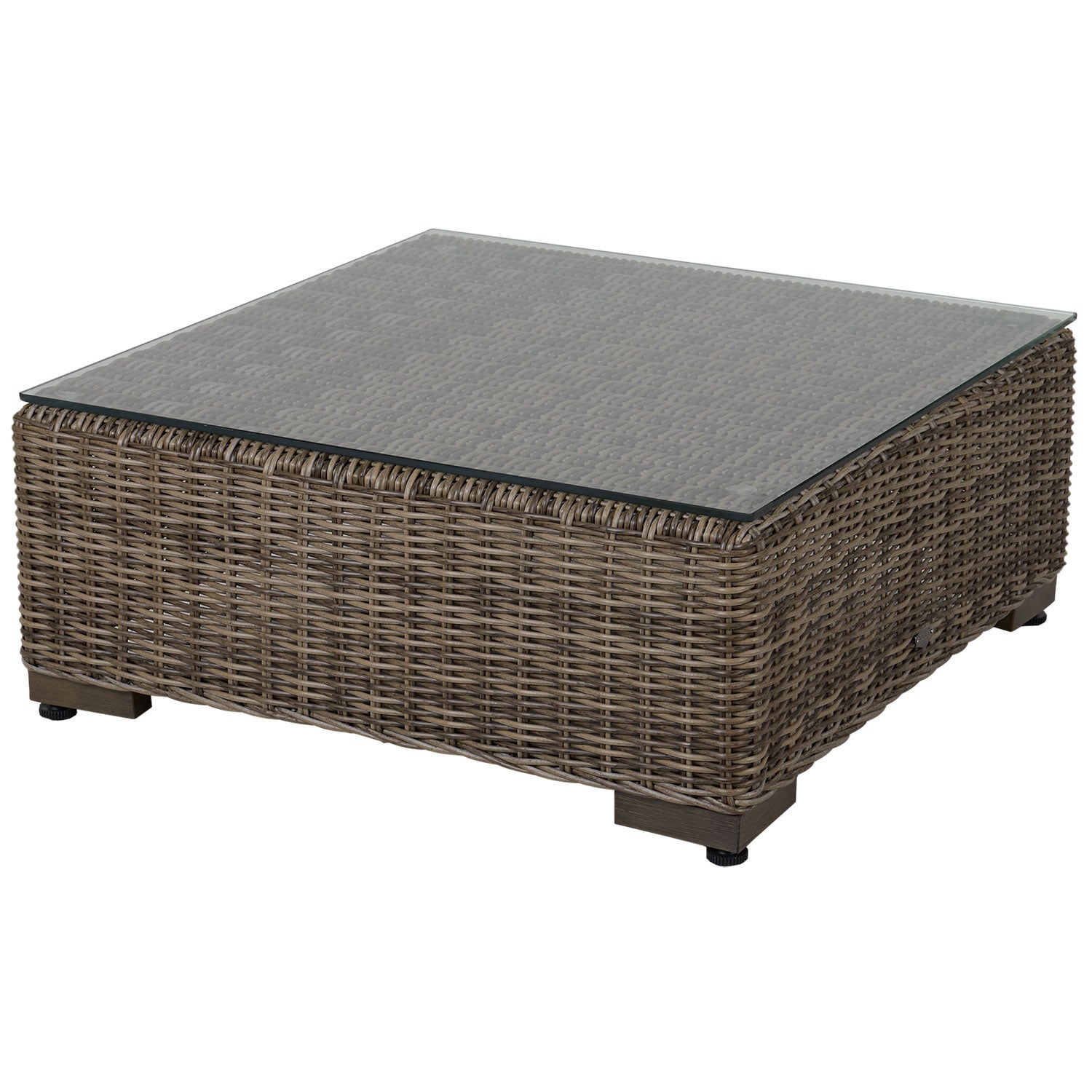 Ninja pall / bord rustik konstrotting inkl vattenavisande dyna 