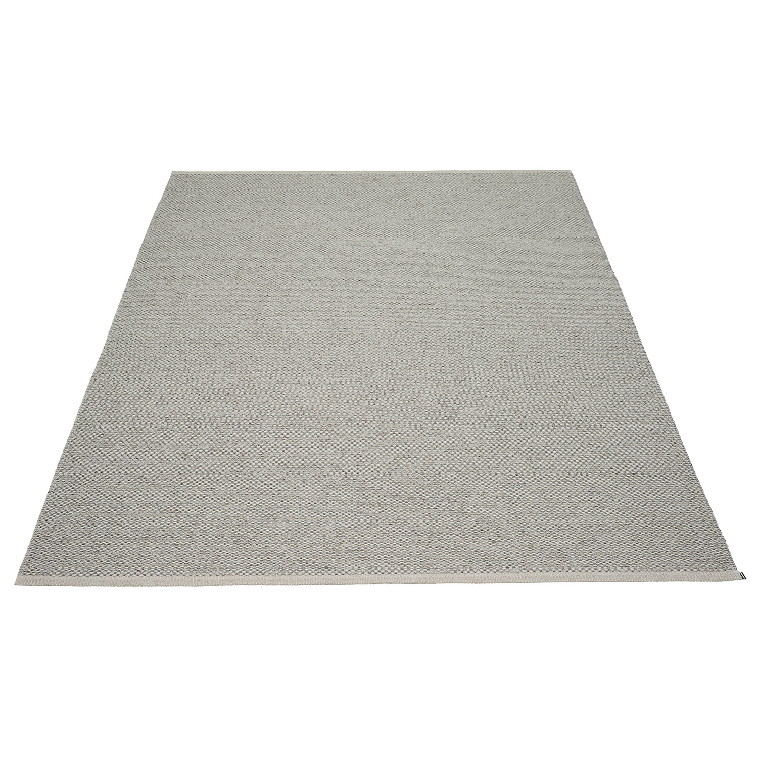 Pappelina Svea matta 230×320 cm warm grey / granit metallic