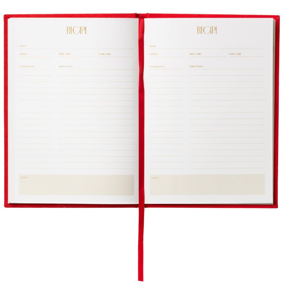 Receptbok - Today's Special