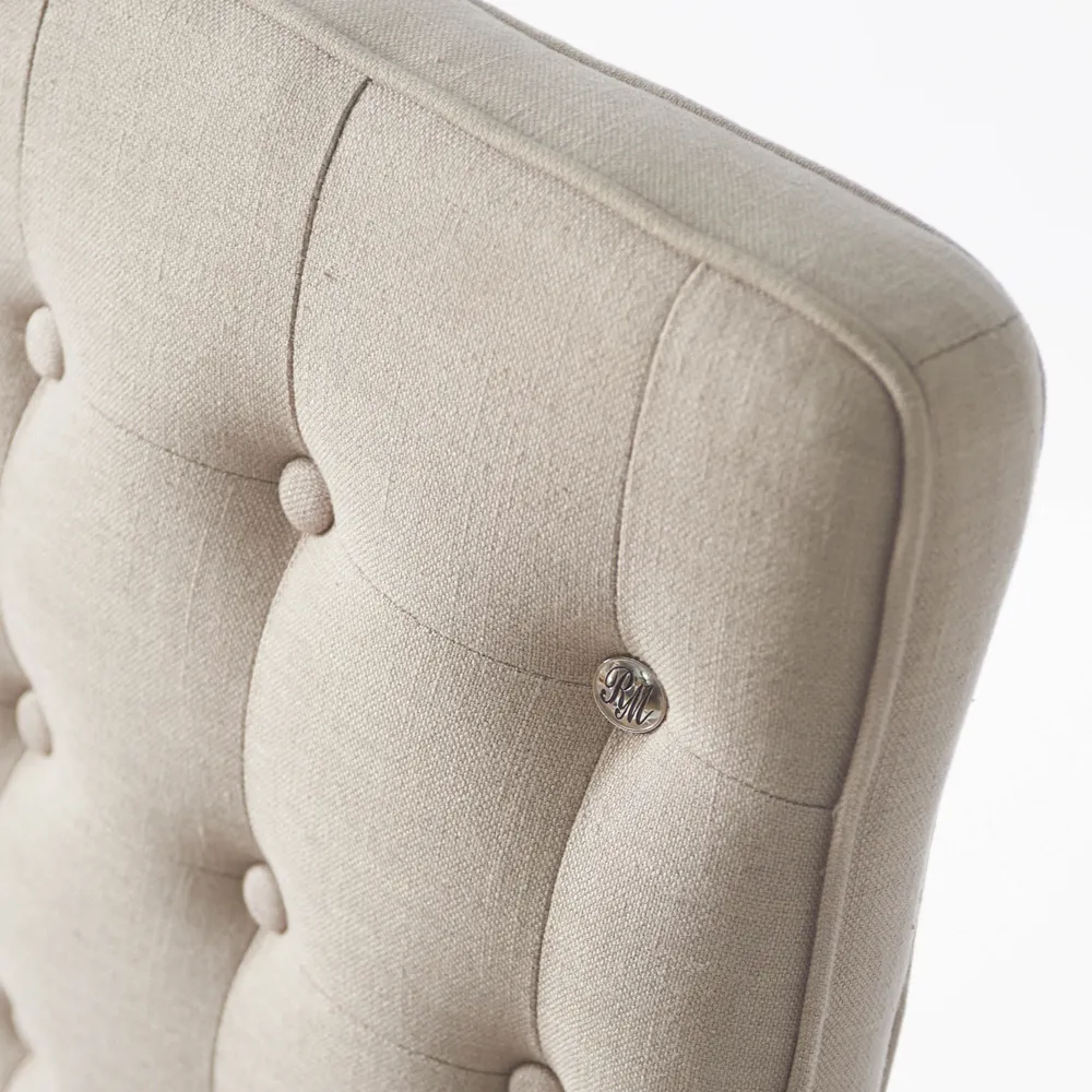 Cape Breton Matstol linen 