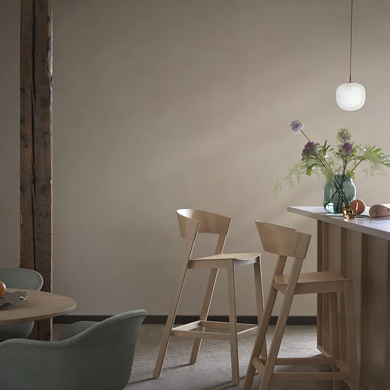 Rime Pendellampa 18 cm - Black