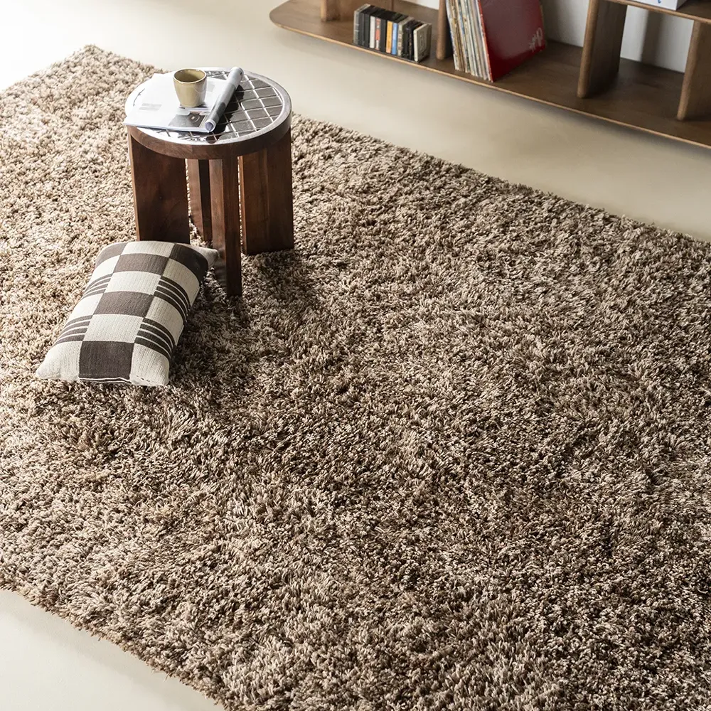 Mixi 190x290 cm - brown 290x190 cm