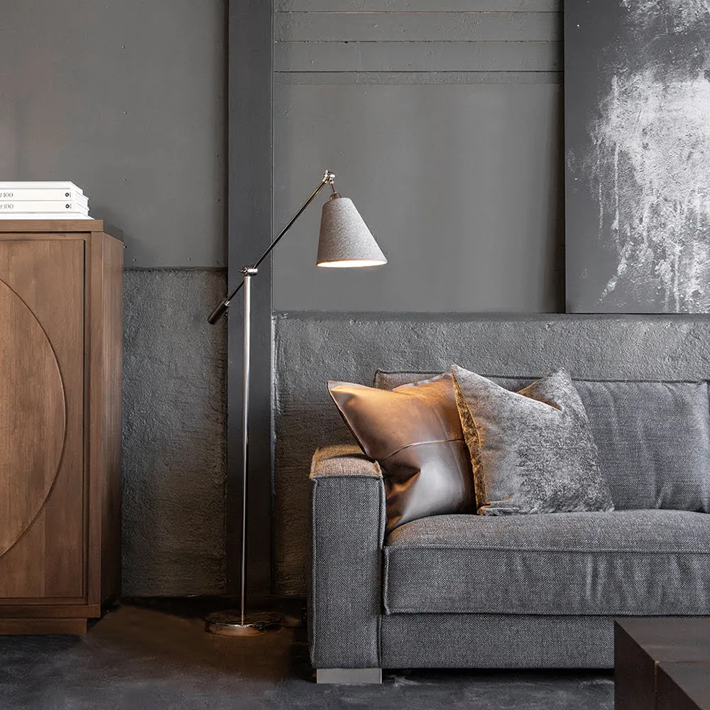 Alternativ bild 1 för Artwood, Armando golvlampa