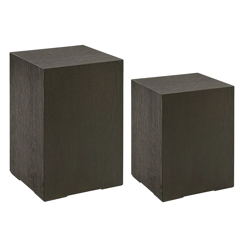 artwood, trent sidobord grå