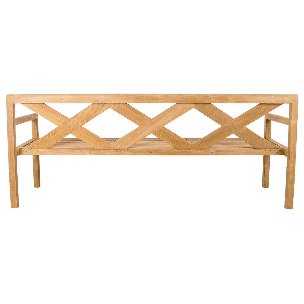 Grace 3-Sits Soffa Teak