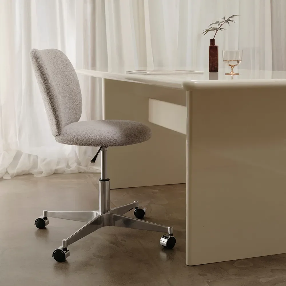 Rink Matbord 200x90 cm - Eggshell