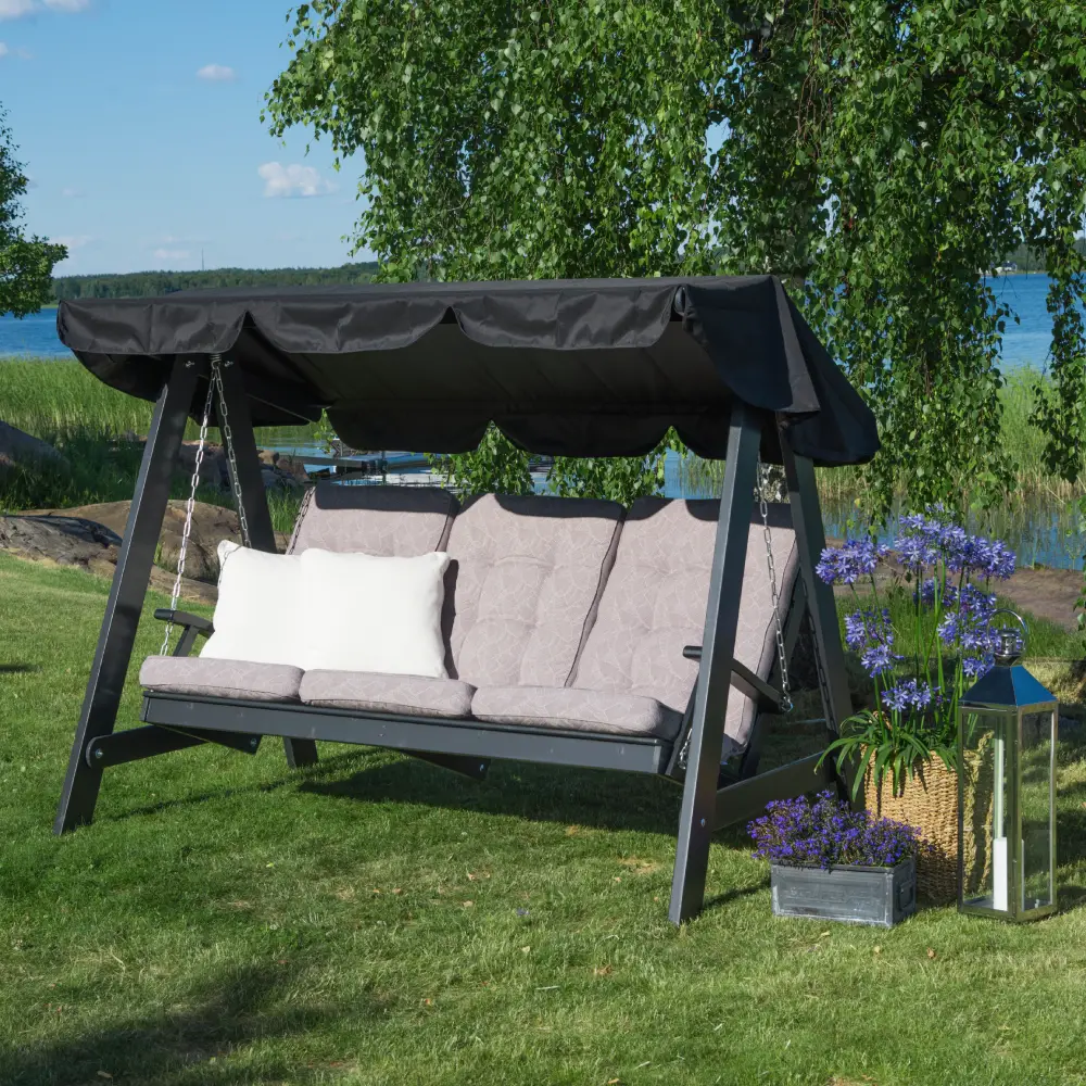 Dalom hammock Orkangrå