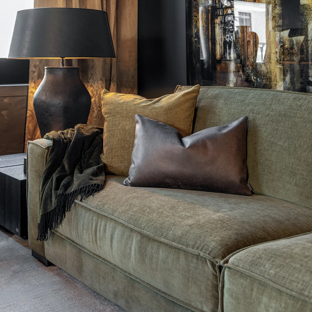 Montana Högersektion 1-Sits 114 Cm Hailey army