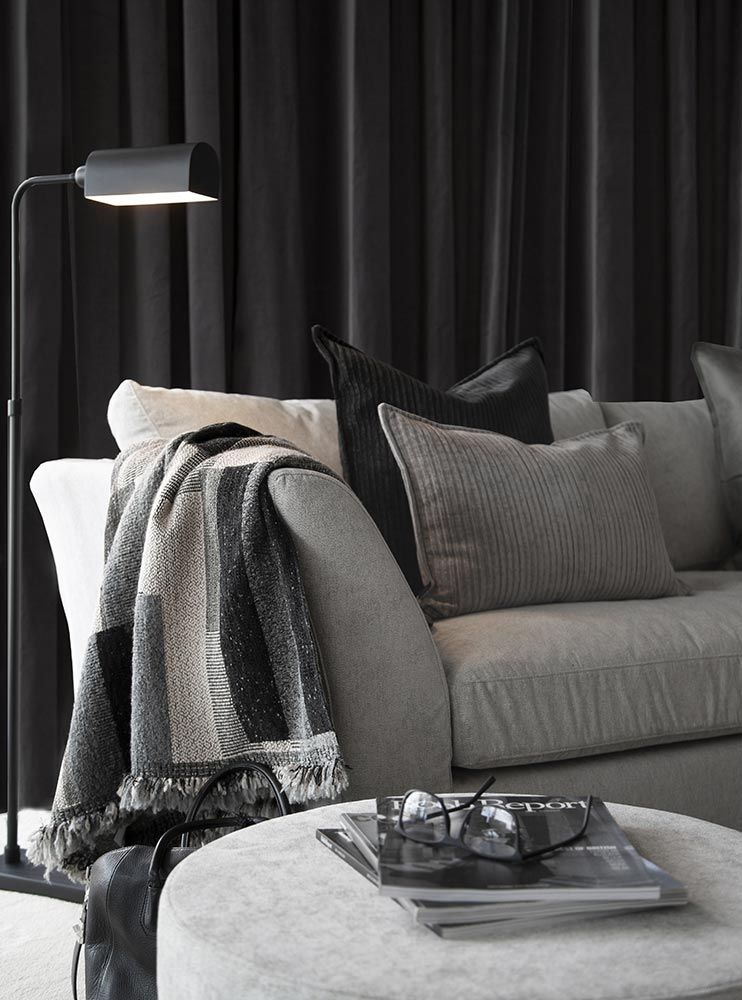 Stafford 3-Sits Soffa True Nature