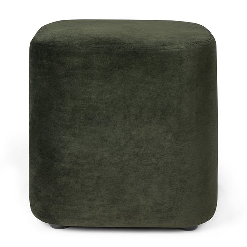 Cube Sittpuff- Forest 40x40x40 cm