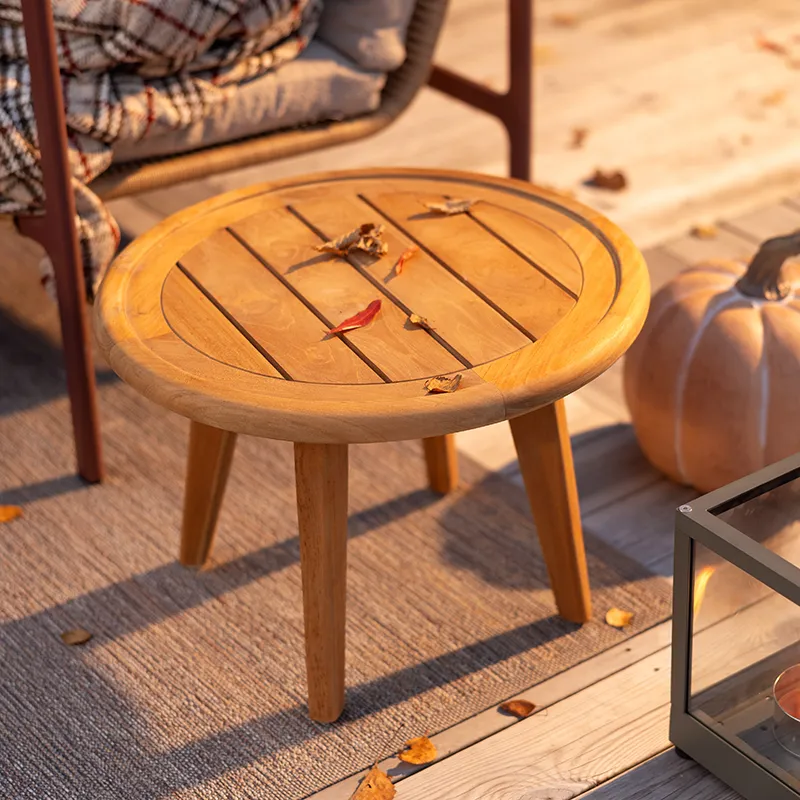 Lilja soffbord 50  cm natur 