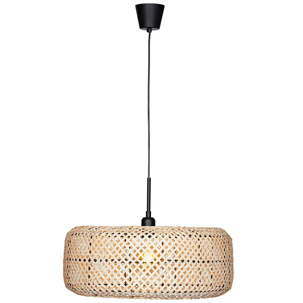 by Rydéns, Aira taklampa Ø50cm Natur