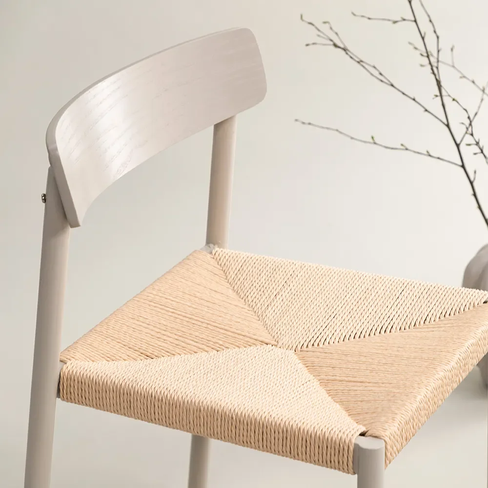 Malmön Matstol Greige