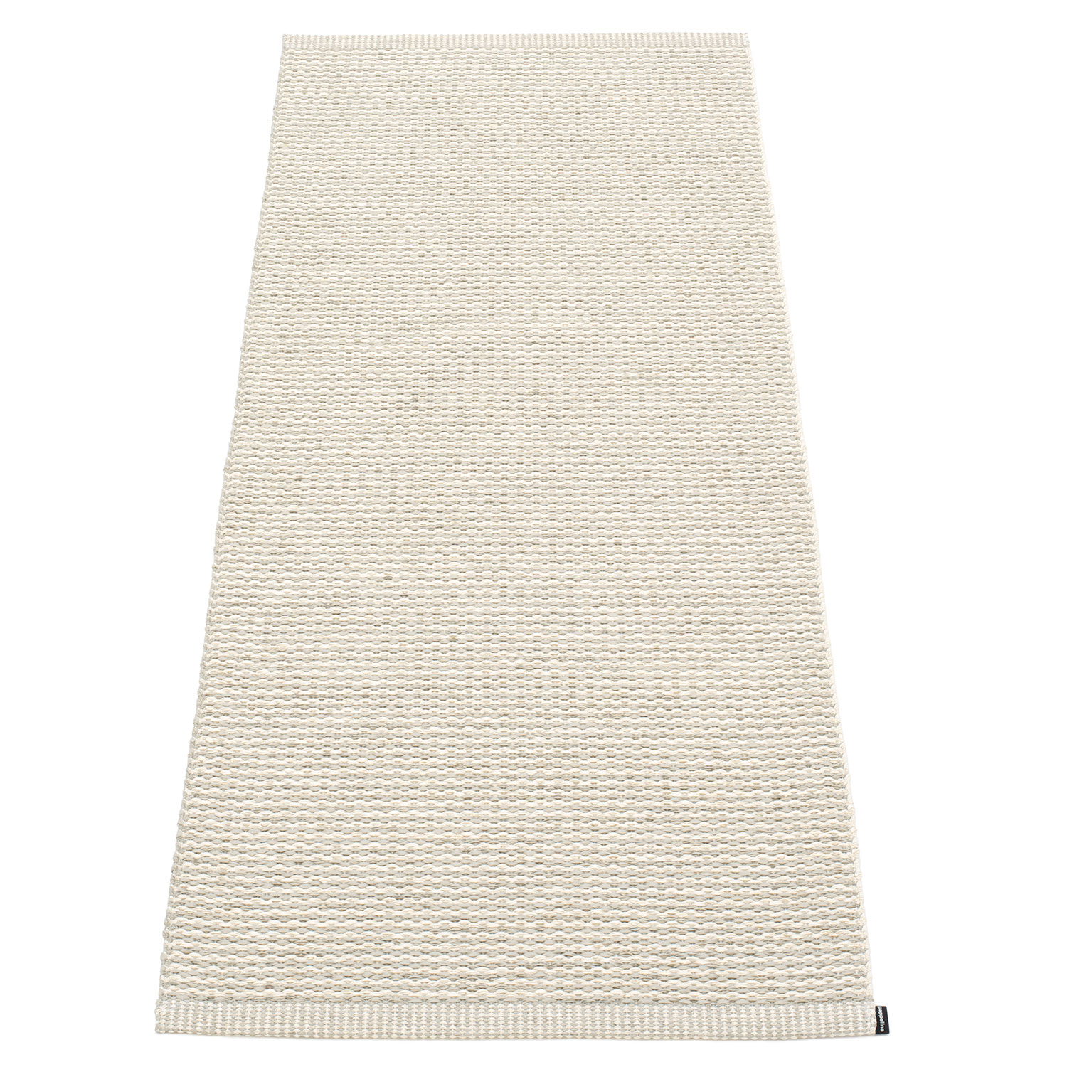 Mono matta 60×150 cm linen / vanilla Pappelina