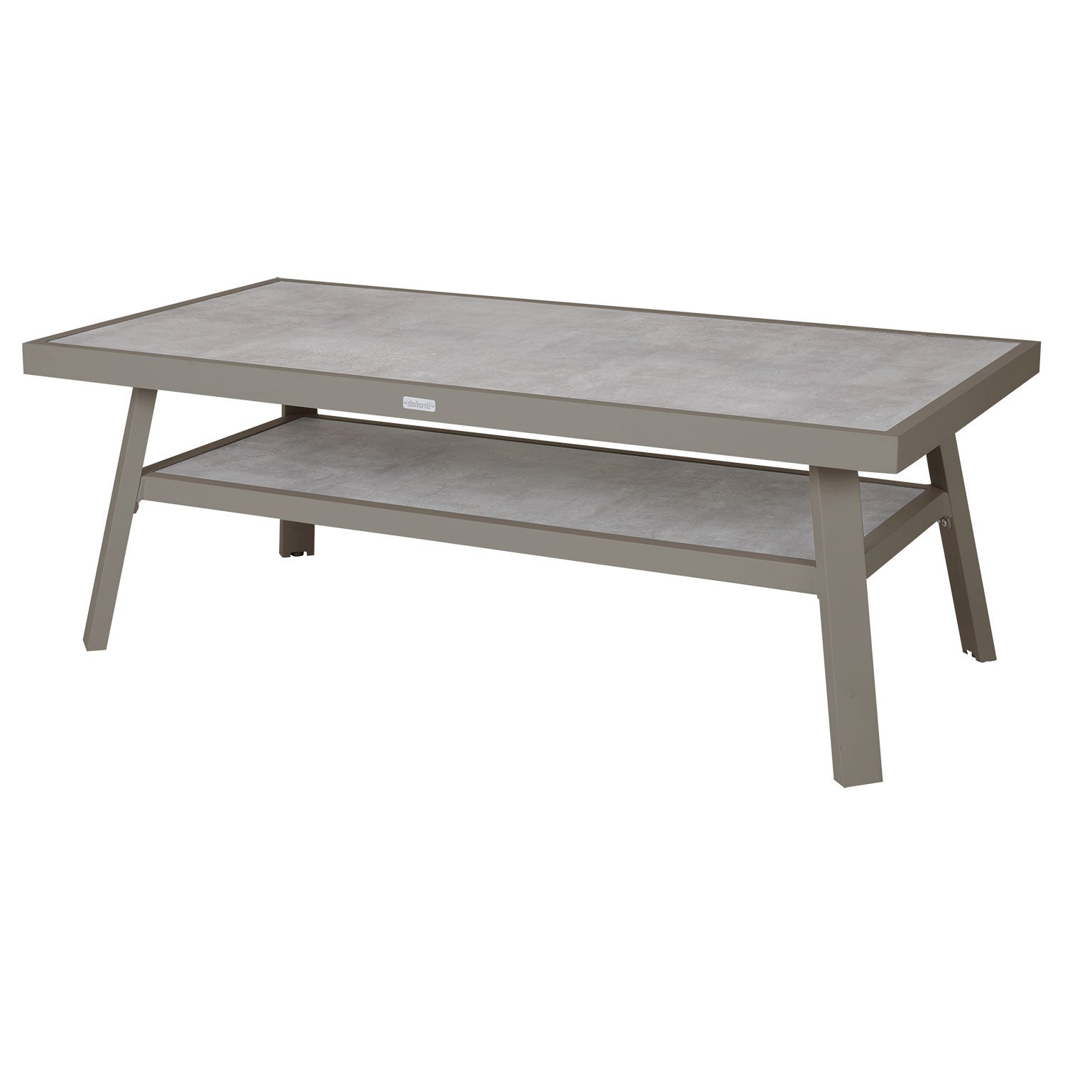 brafab, samvaro soffbord 70x140 khaki