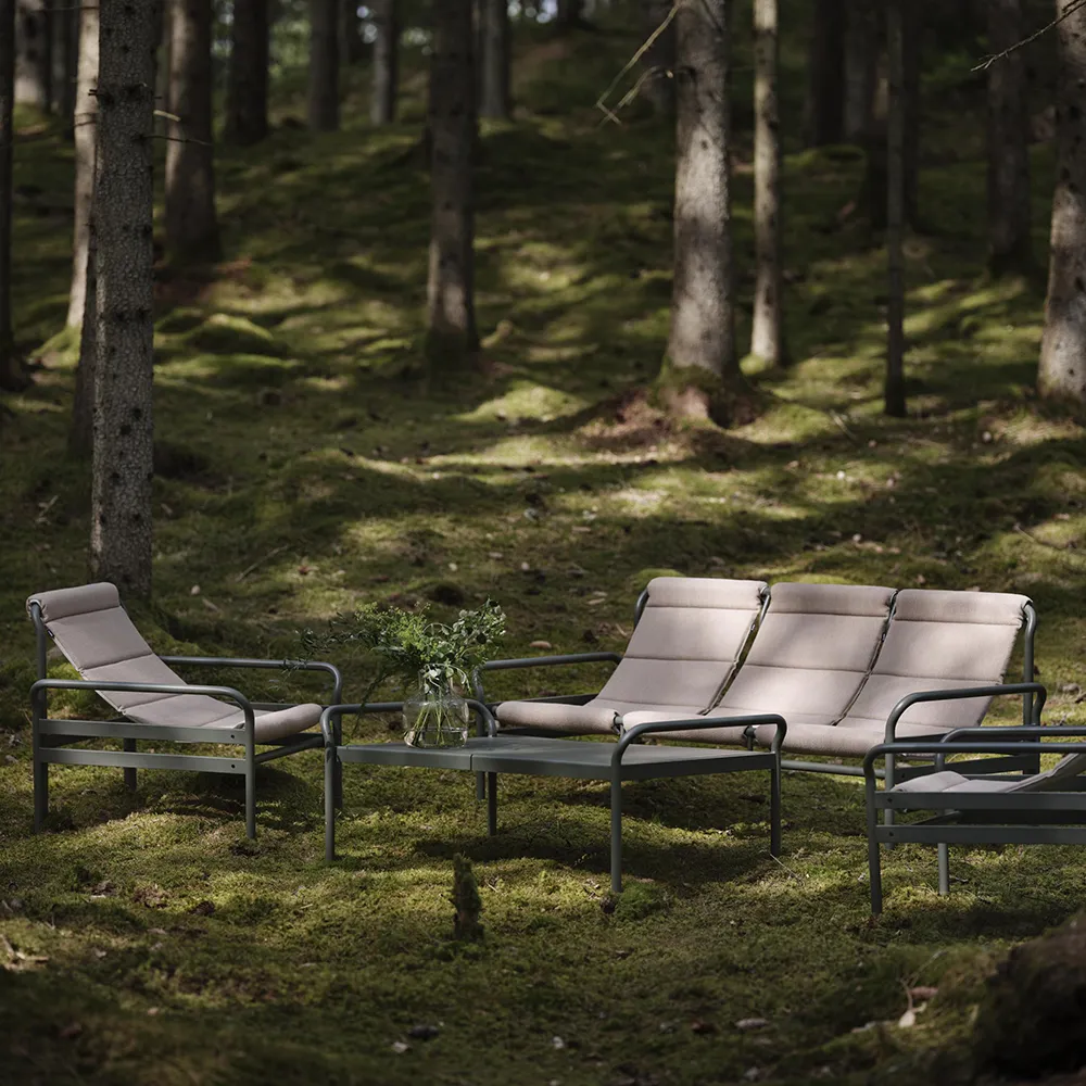 Sling 3-sits soffa Antracit/Barley