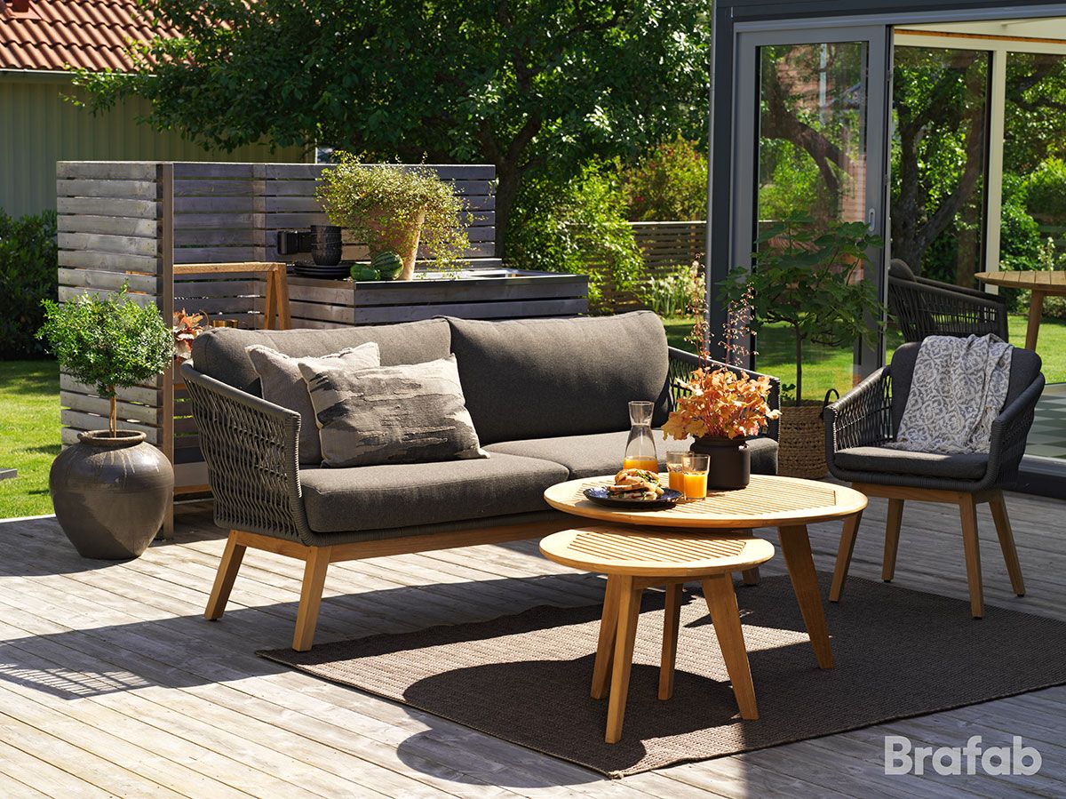 Kenton karmstol grå/grå 