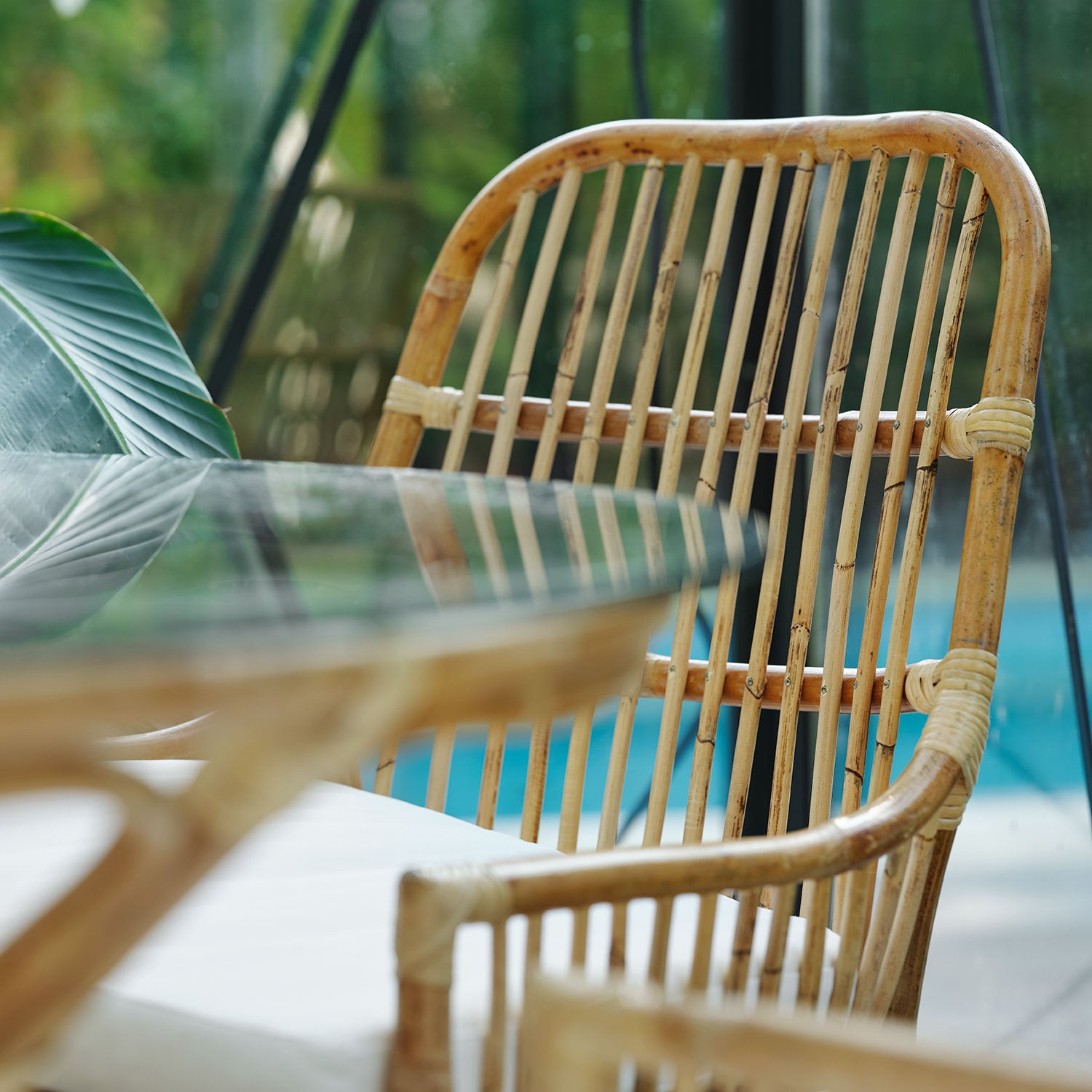 Vallda matbord 120 cm natur 