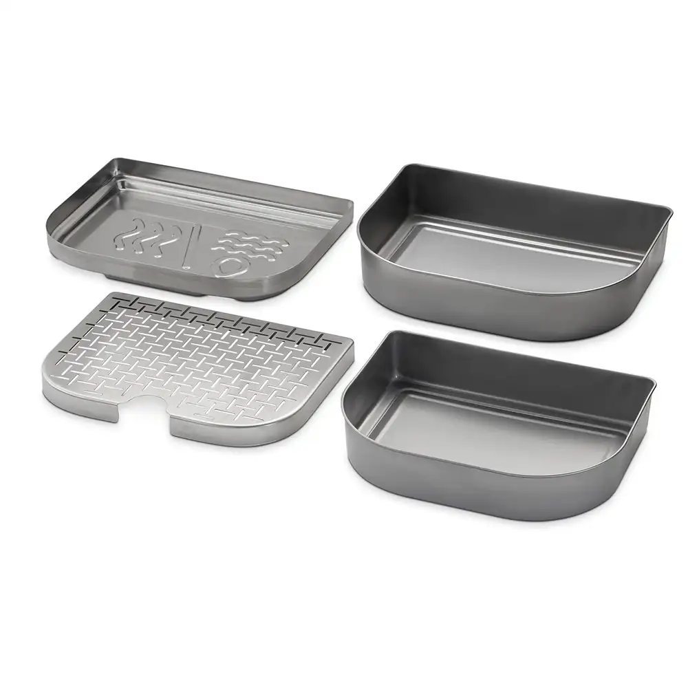 Weber, Lumin multifunktionskit