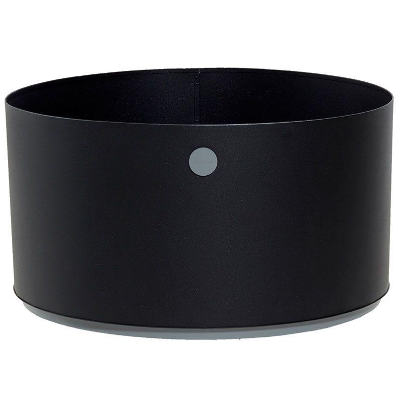 Produktfoto för Cane-Line, Grow Kruka Stor Grå