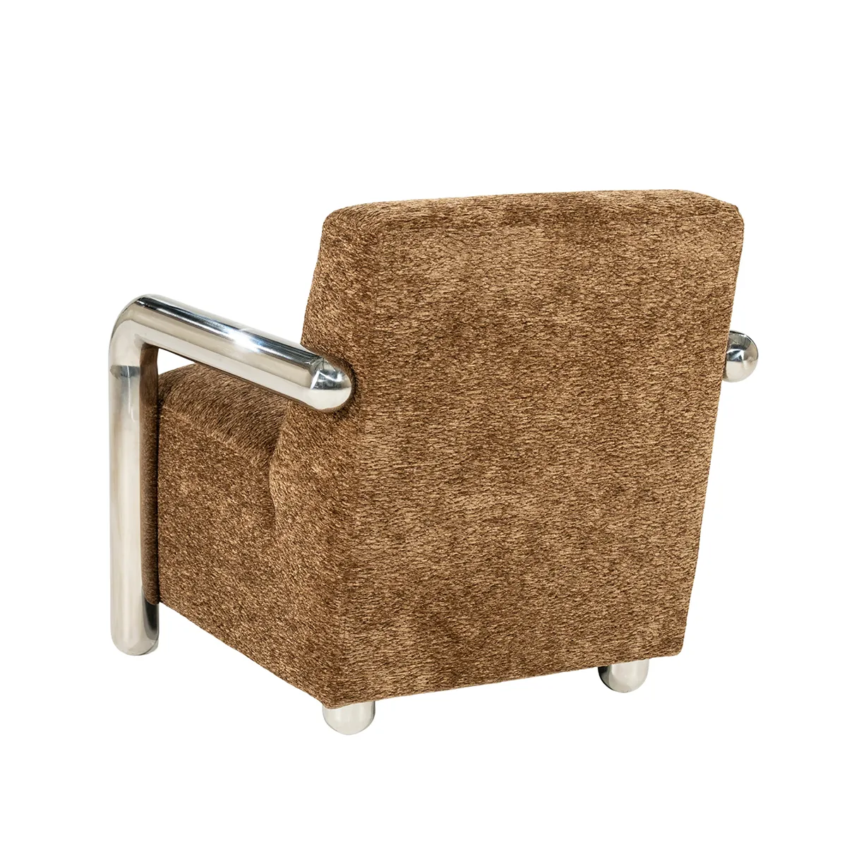 Fåtölj Chromette Brown