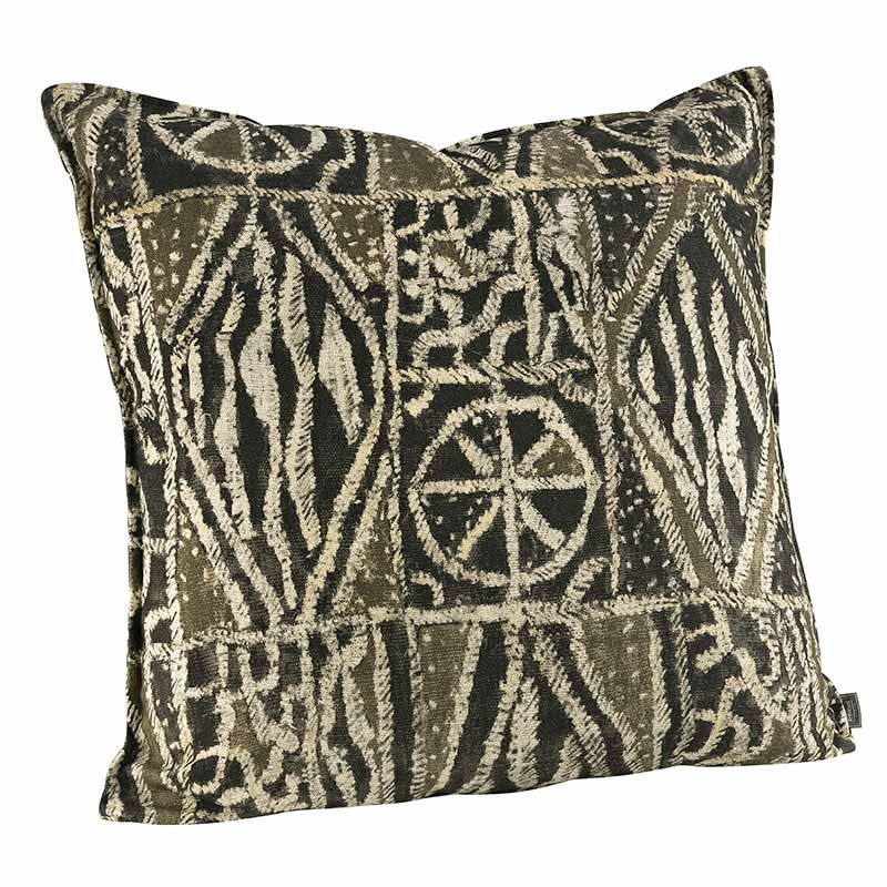 Artwood, Kuddfodral Intrigue Pewter 50X50 Cm