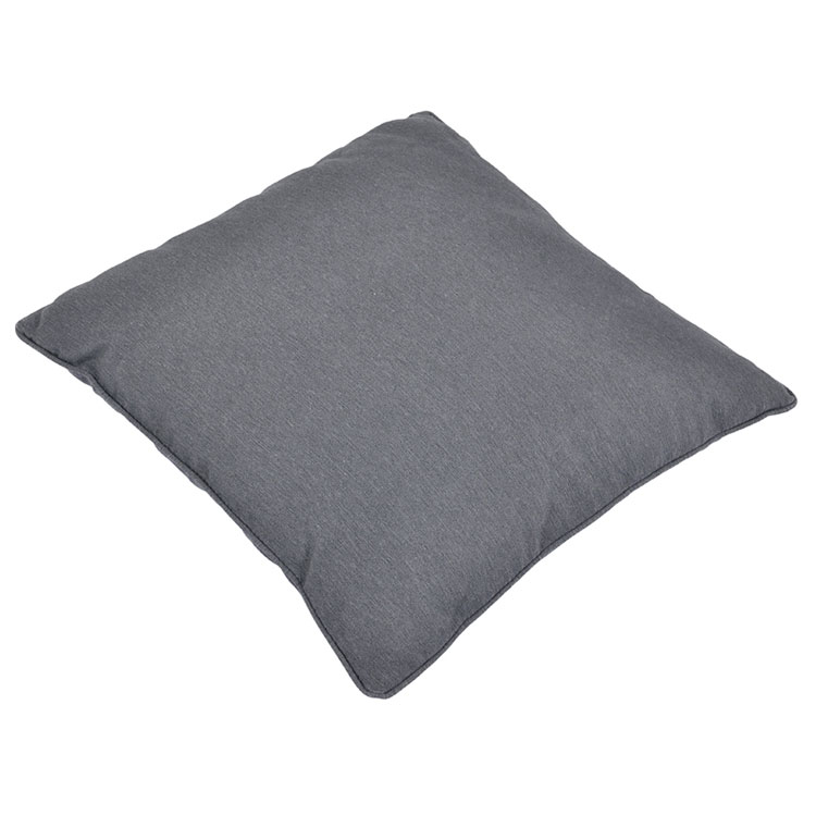 Grey Dekorationskudde 45 x 45 cm  Fritab