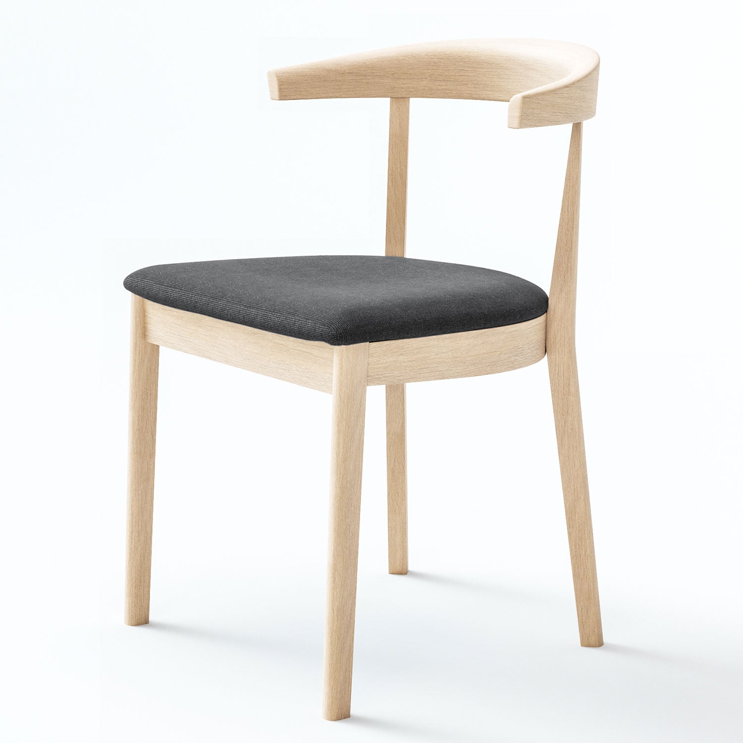 Sm52 stol med tyg i kategori 1 