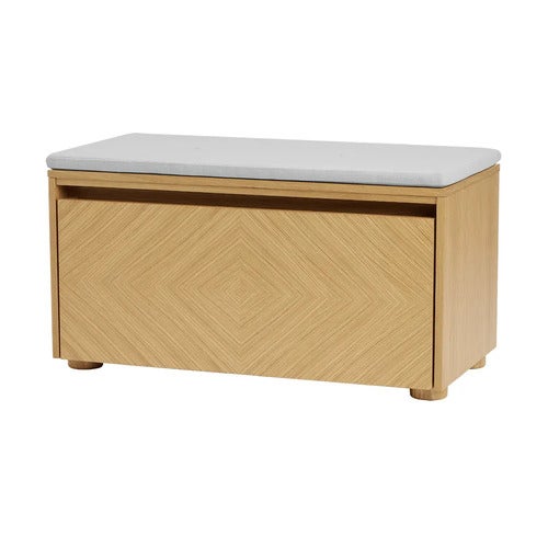 Förvaringsbänk Hideaway Rut – Sterling