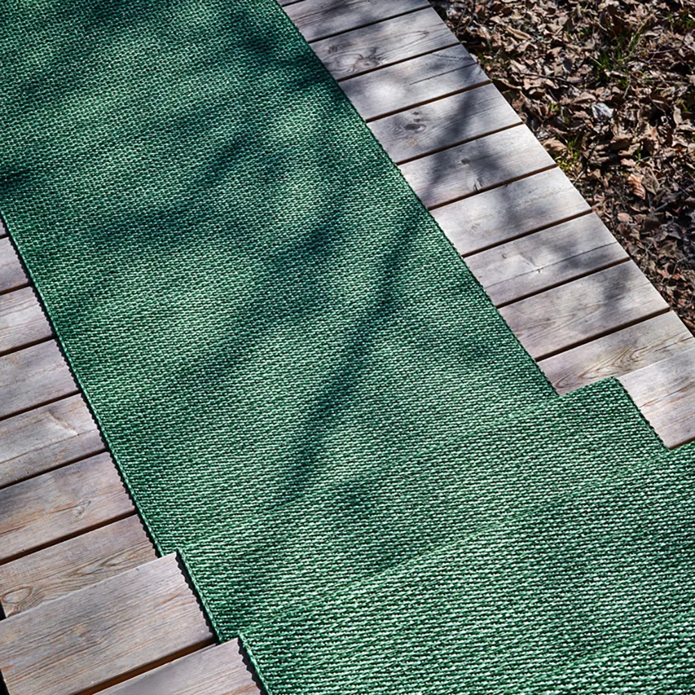 Mono Leaf / Oregano matta 85 x 160 cm