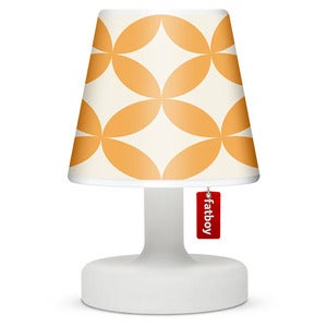 Cooper cappie lampskärm shabby disco