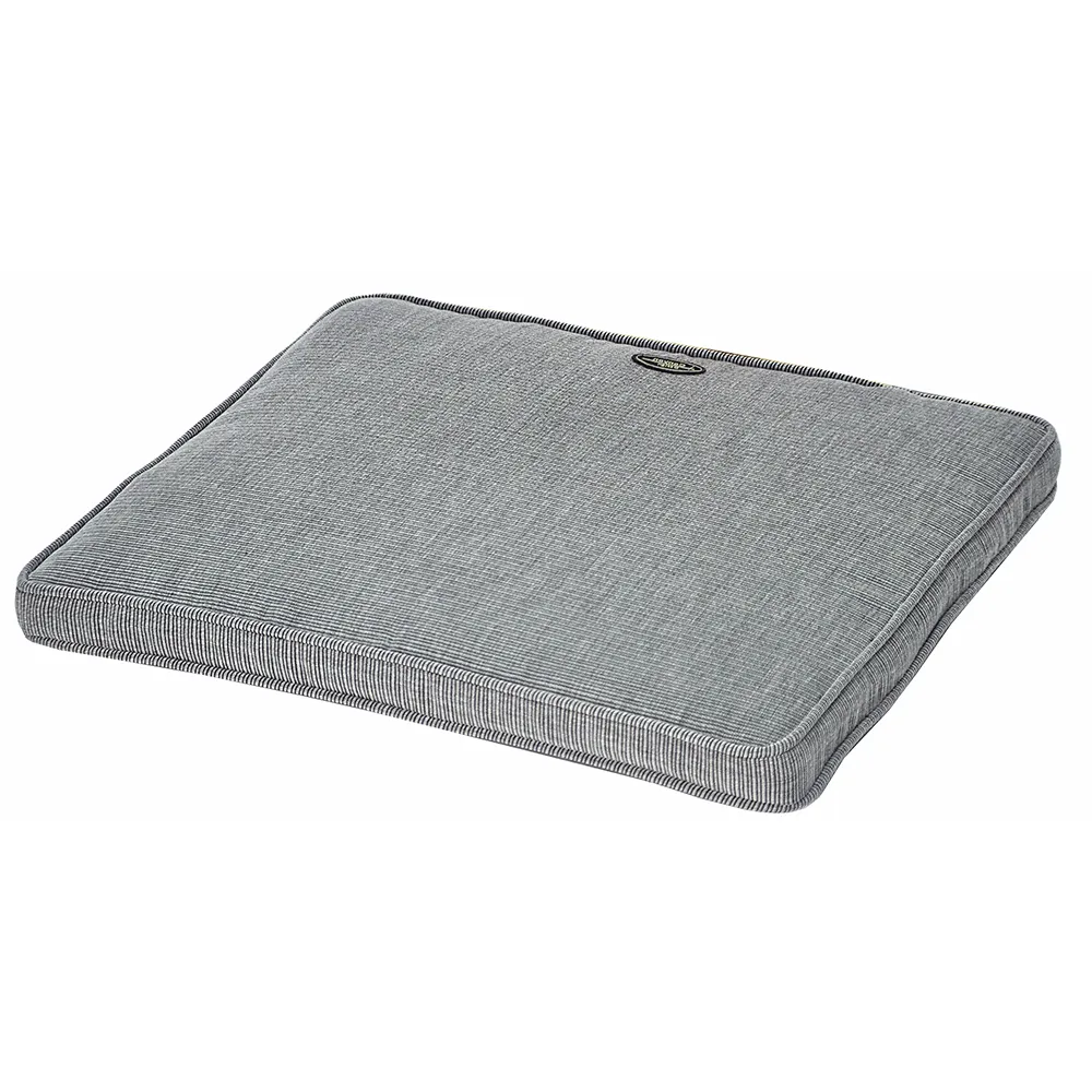 Fritab, Canyon sittdyna 45x43 cm strukturdralon titan