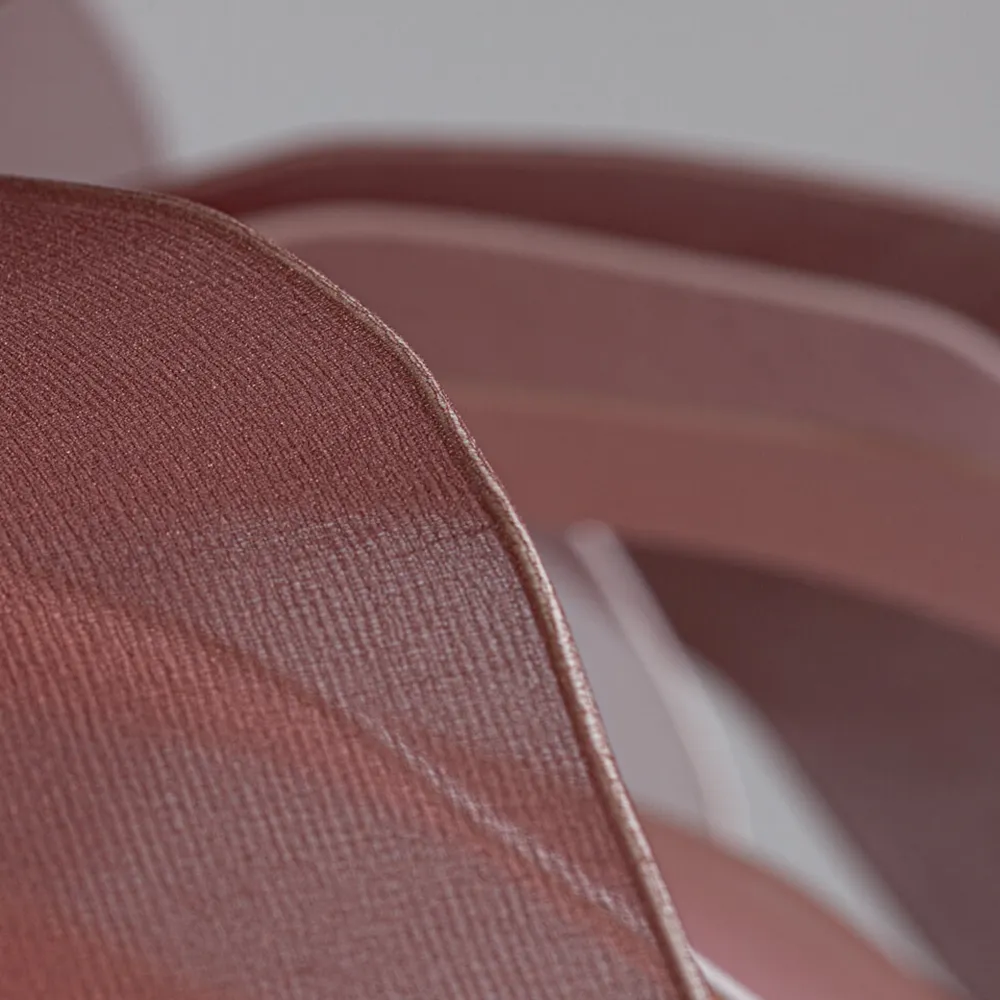 Lou Lou taklampa Ø80cm Rosa