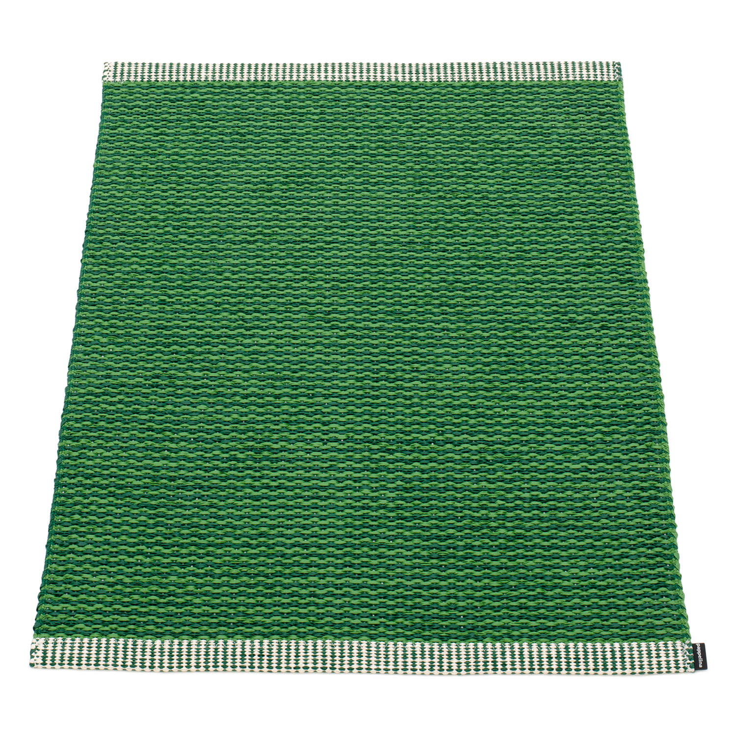 Pappelina, Mono matta 60x85 cm grass green / dark green