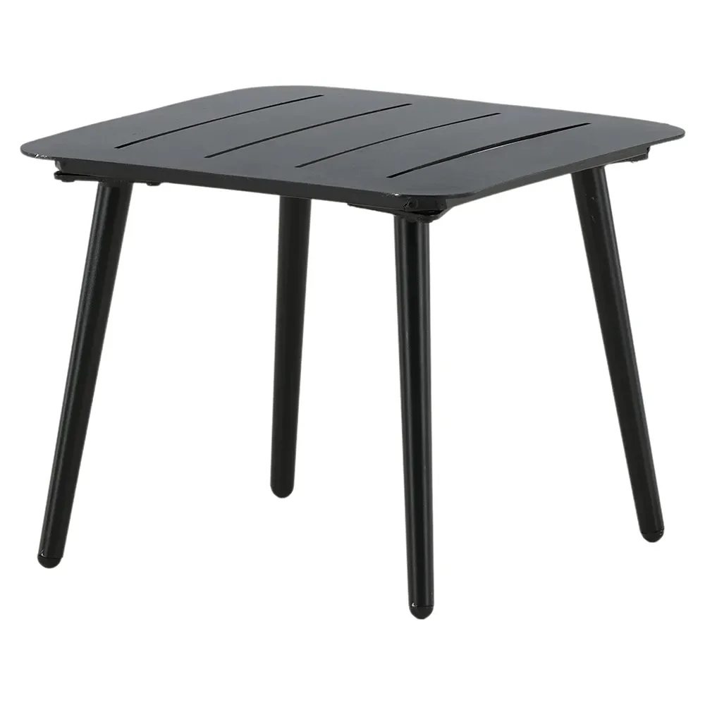 venture design, lina sidobord svart