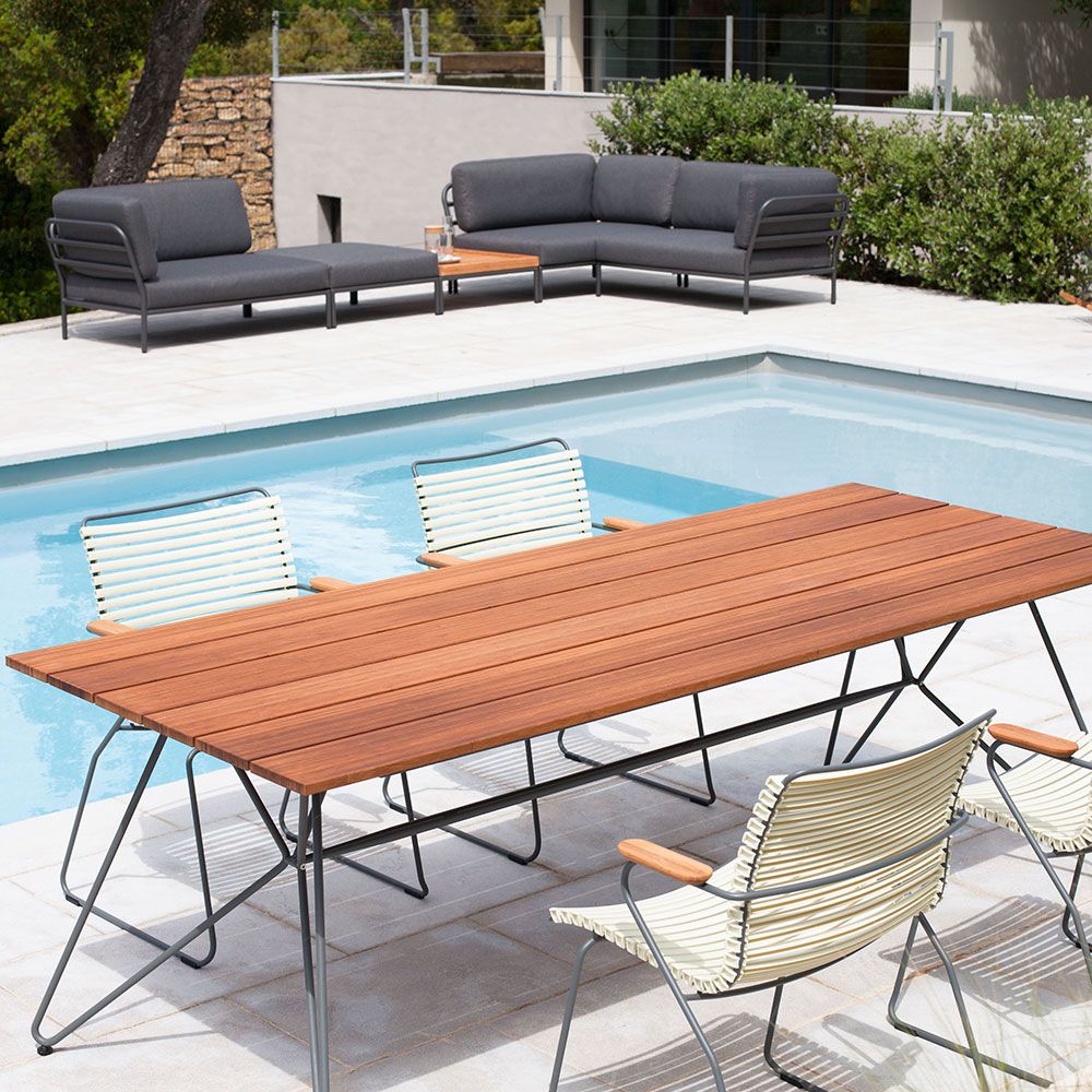 Click stol pine green 