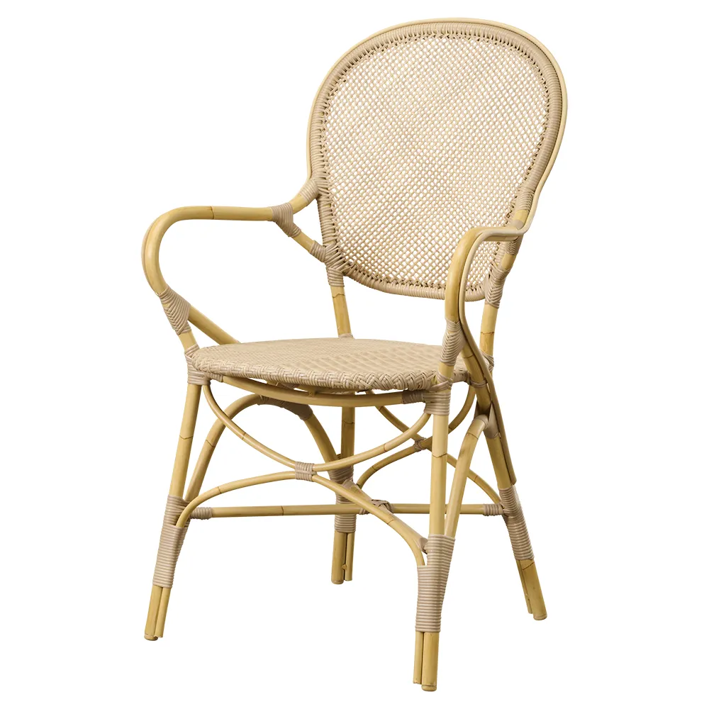 sika design, rossini karmstol natur