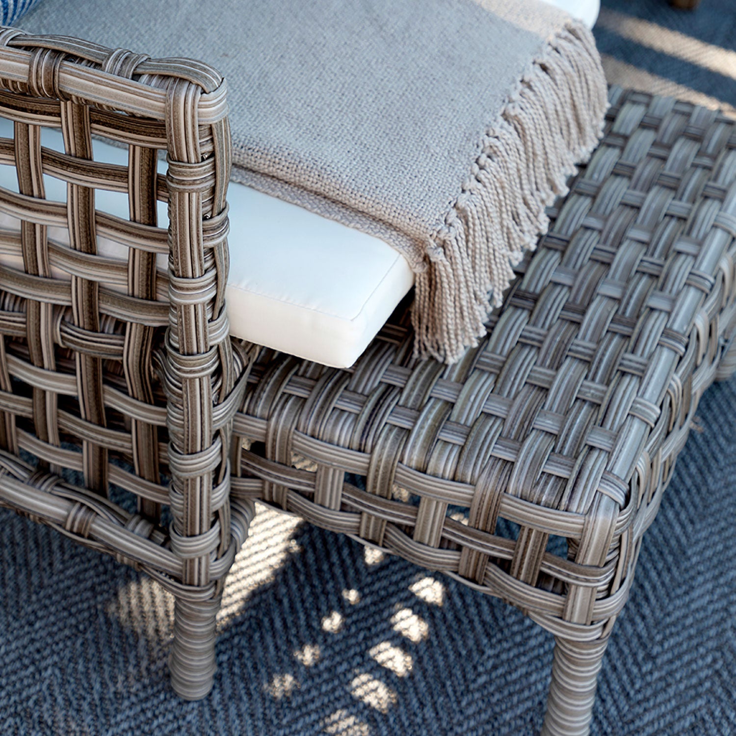 Tampa Classic solsäng konstrotting