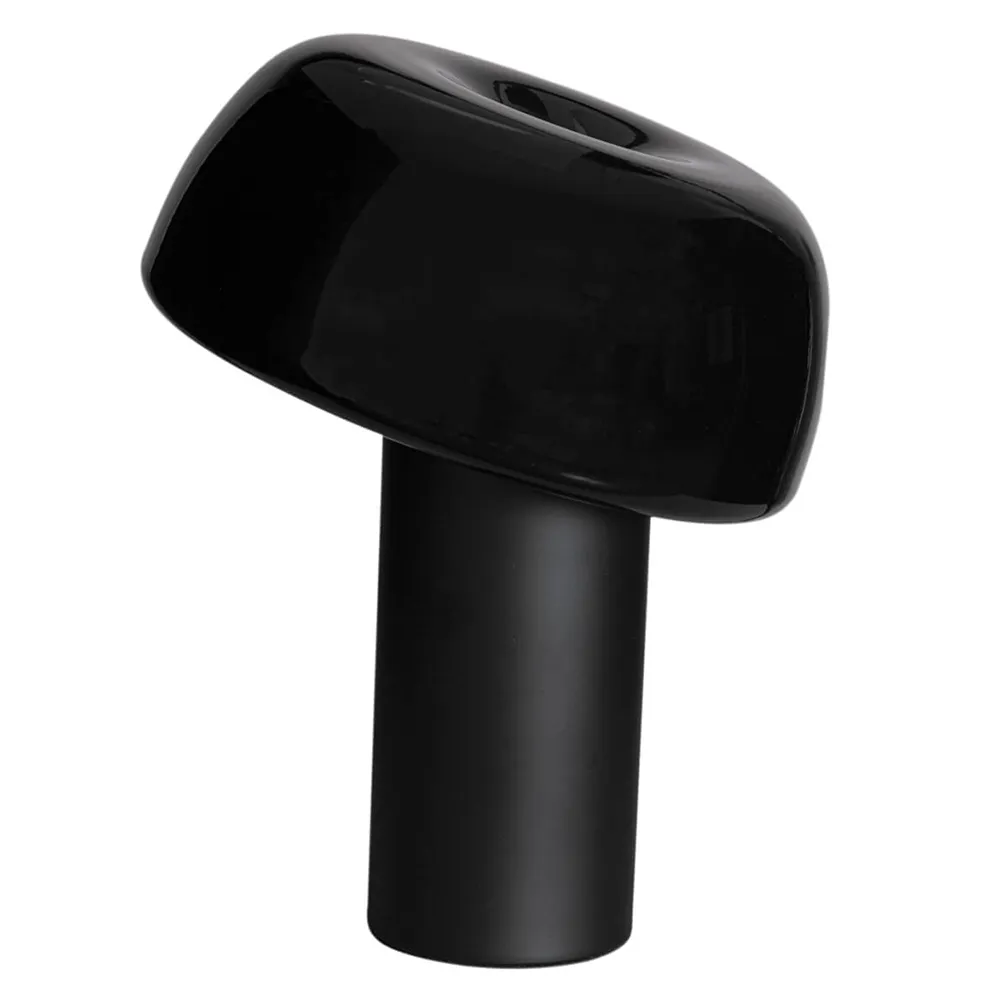 Lean on Me bordlampa Svart