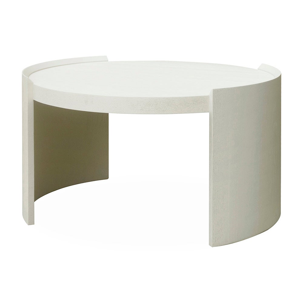 OAKLAND soffbord Ø80