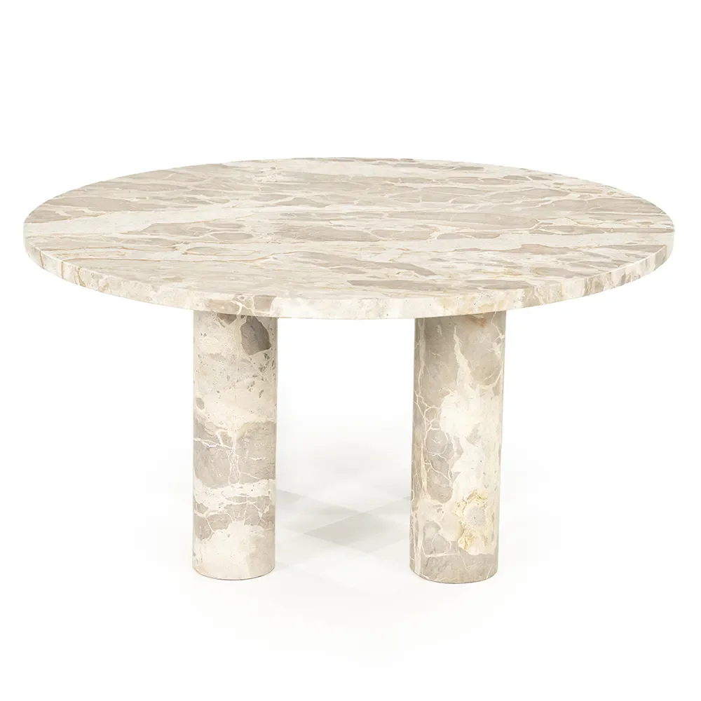 By Boo, Marmo soffbord 70 cm
