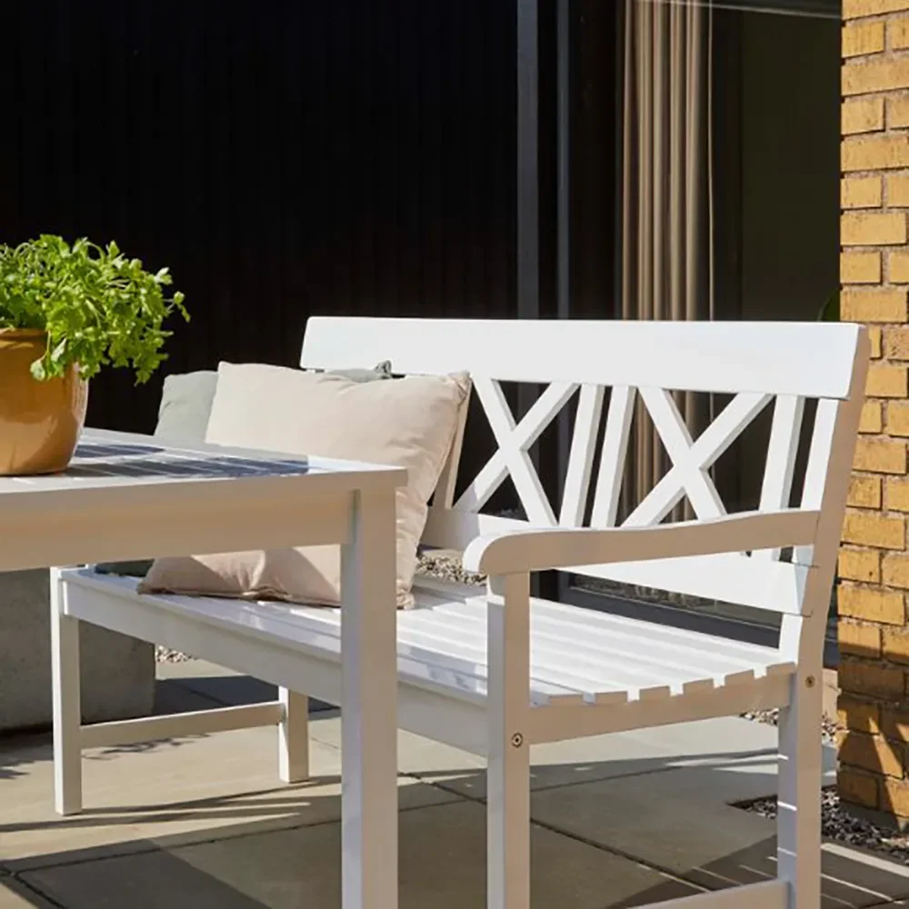 Sofiero Matgrupp Vit 