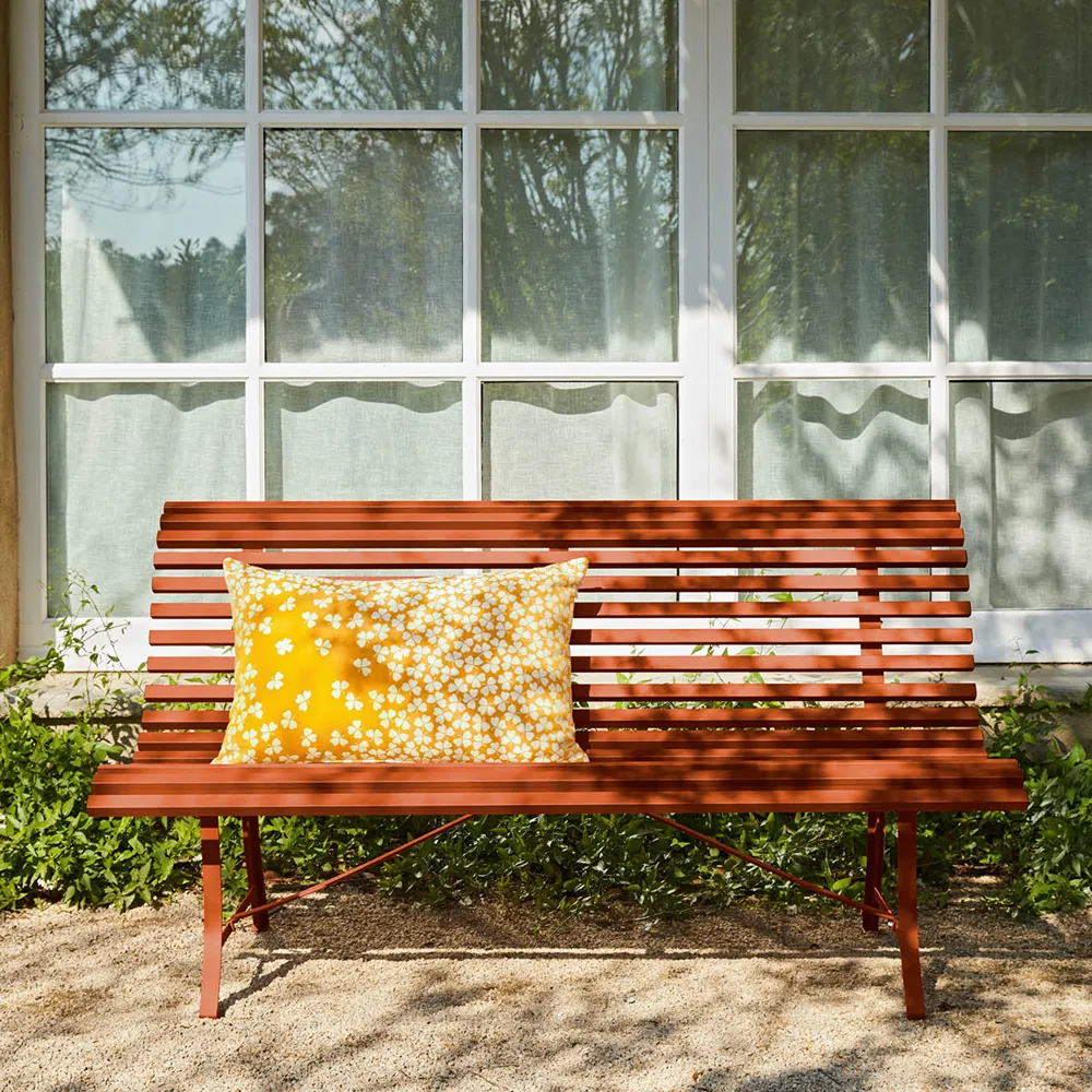 Louisiane soffa 150 cm Gingerbread