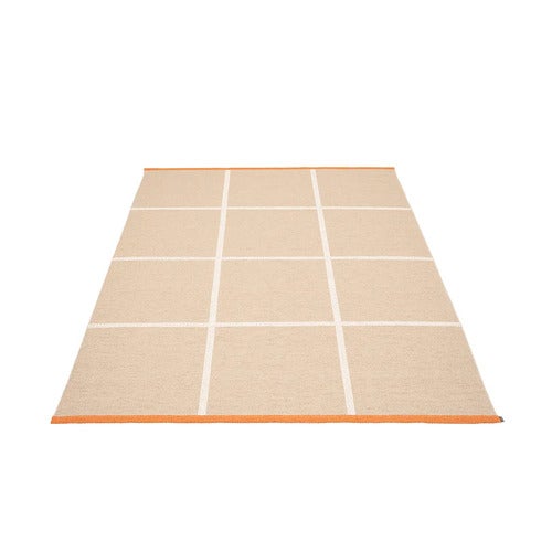 Vävd Matta Criss Beige 180x260 cm
