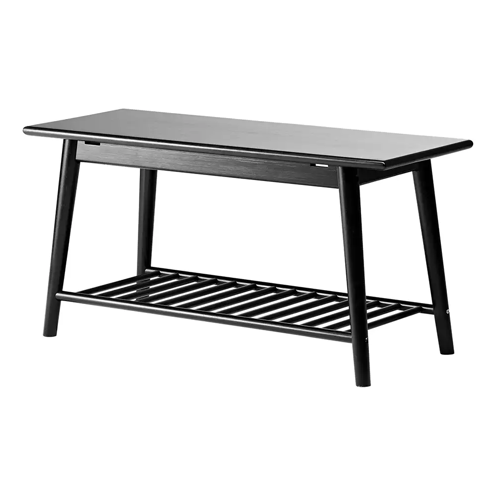 Cinas, Noble Bänk Svart