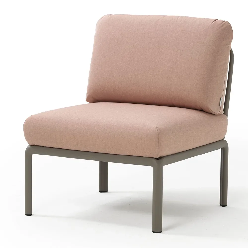 Nardi, Komodo mittdel Tortora-Rosa Quarzo