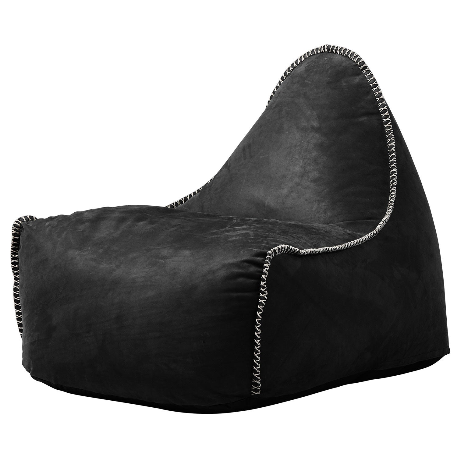 Sackit, Dunes loungefåtölj antracit