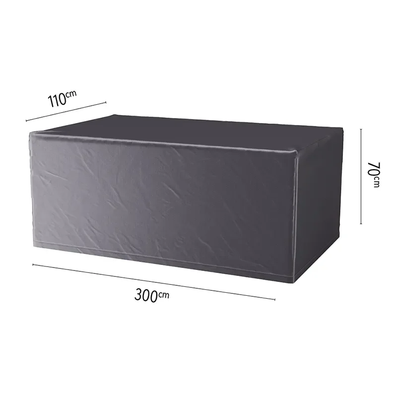 Möbelskydd till bord 300x110 cm 