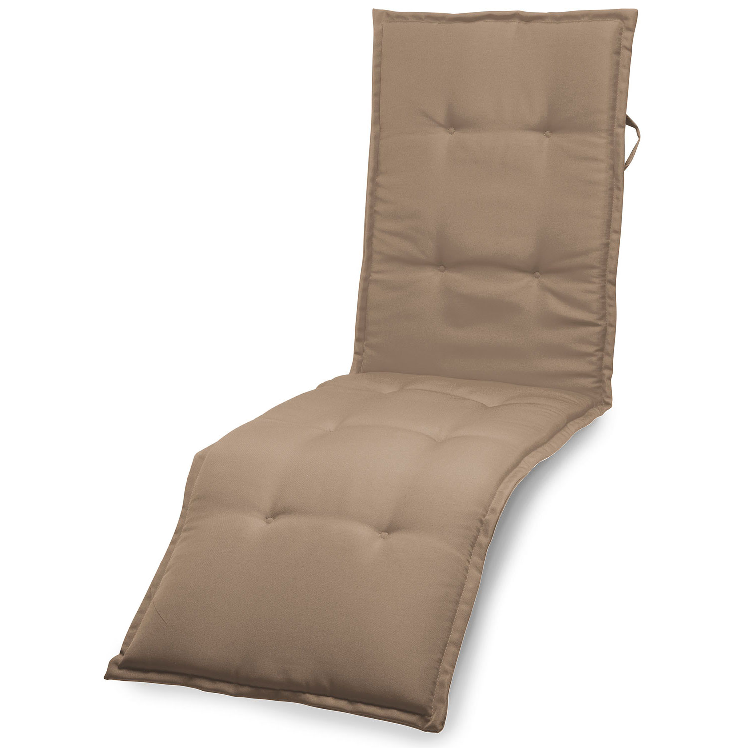 Hillerstorp Solvagnsdyna beige polyester